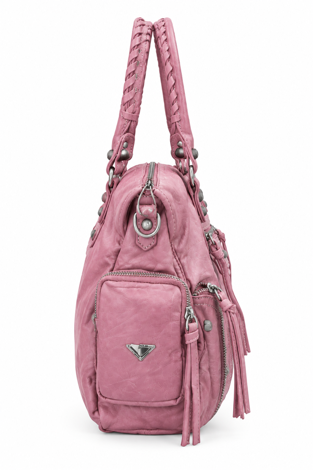 pembe yandan