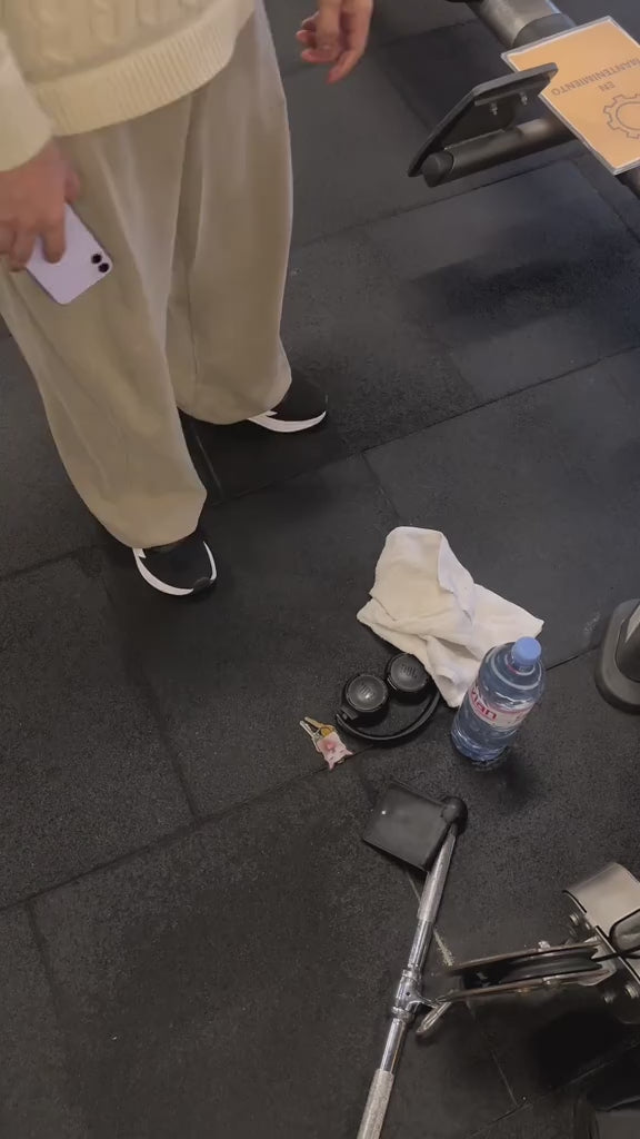 Manyetik sporcu Gym Çantası
