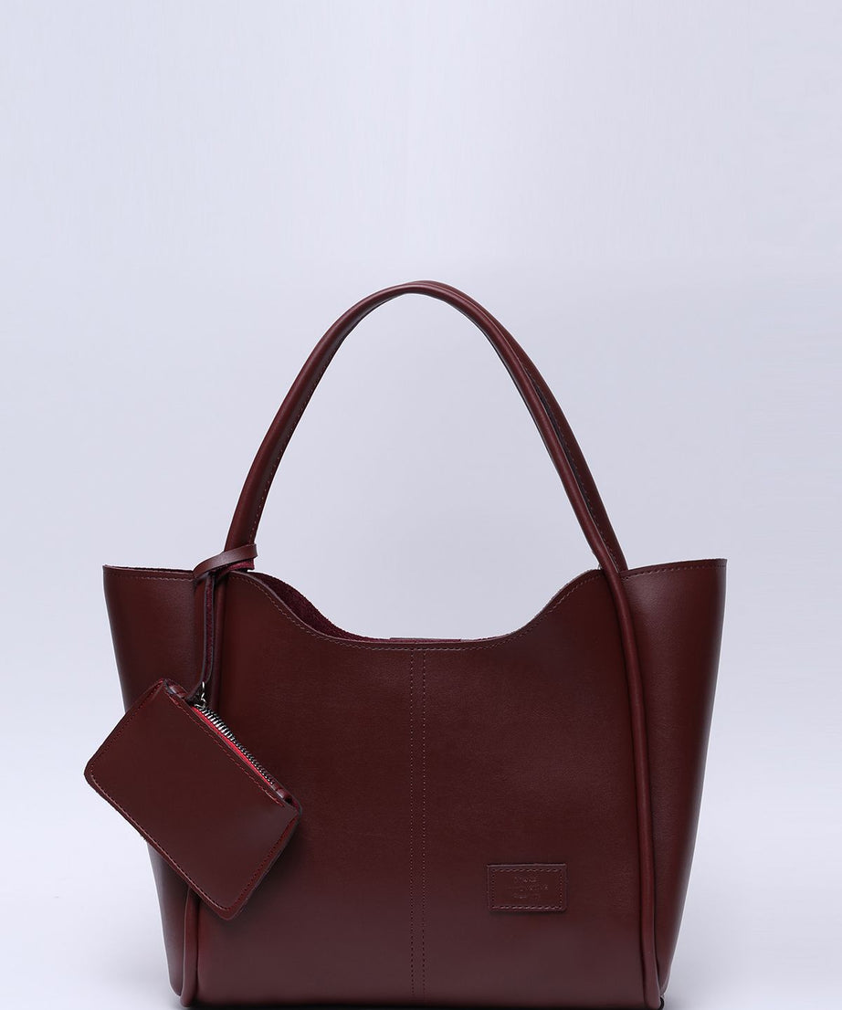 Siyah Shk108 Çıtçıtlı Suni Deri Cüzdanlı Makyaj Çantalı Kadın El ve Omuz Çantası U:25 E:38 G:15 cm