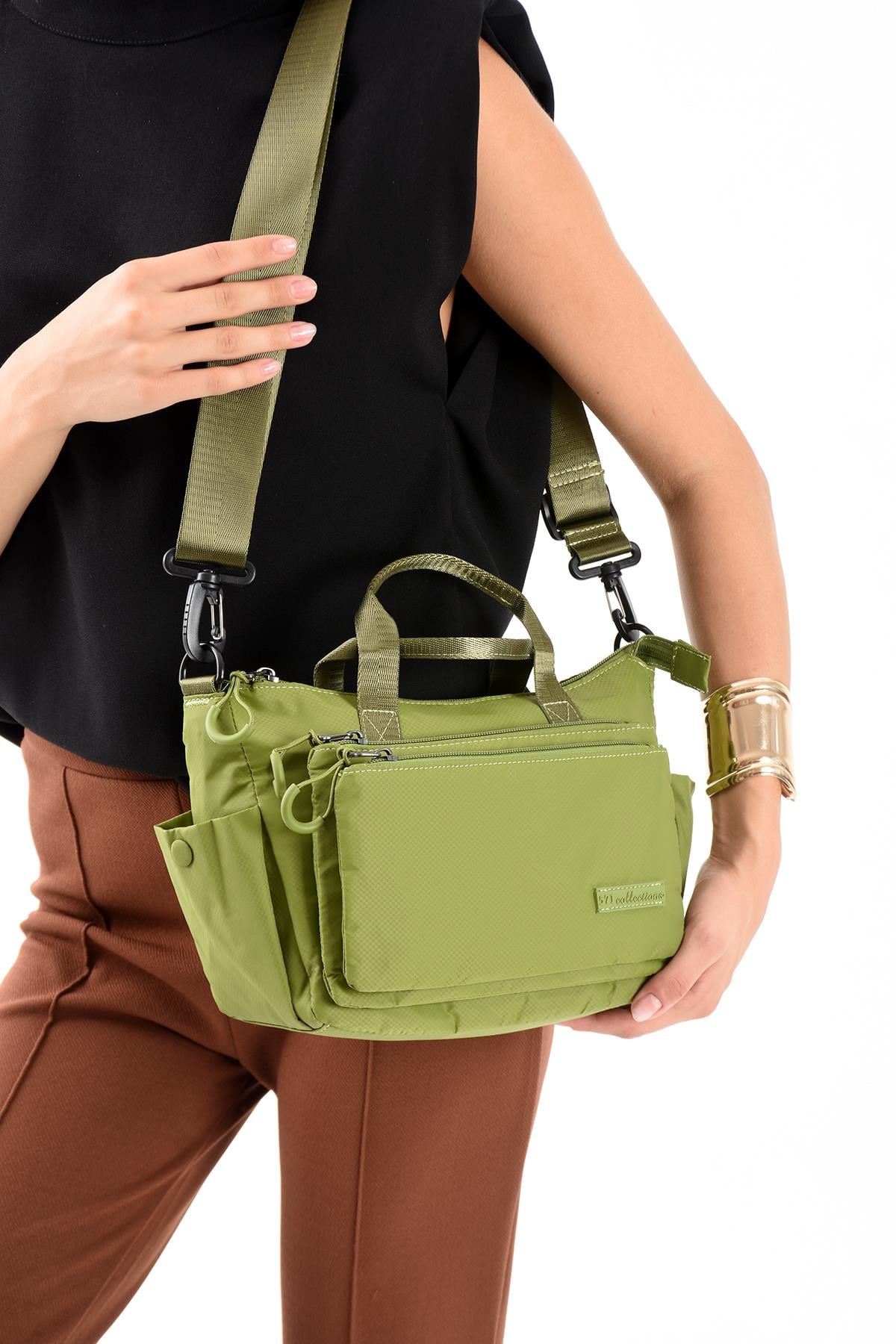 Ultra Hafif Şık Omuz & El Çantası KSCH-571139K