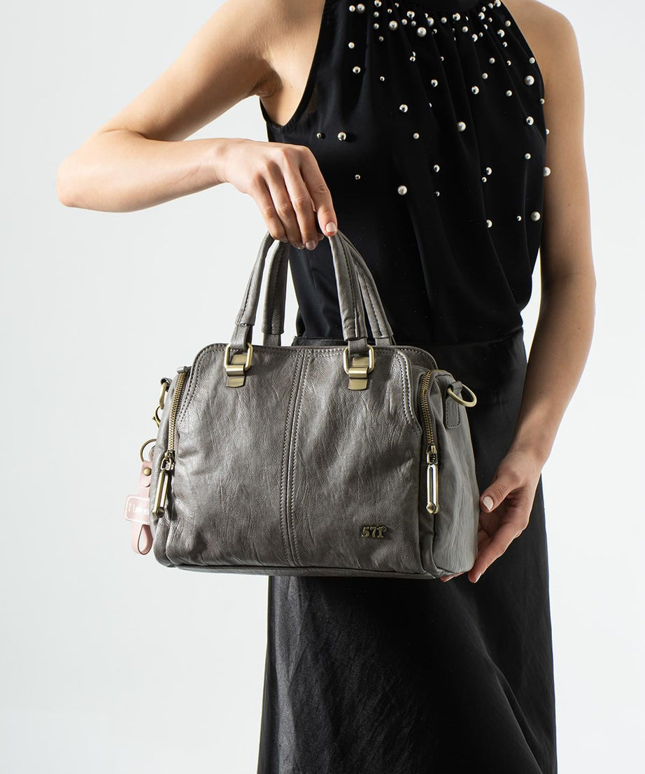 Kol Çapraz İthal Deri Çanta 571-17U