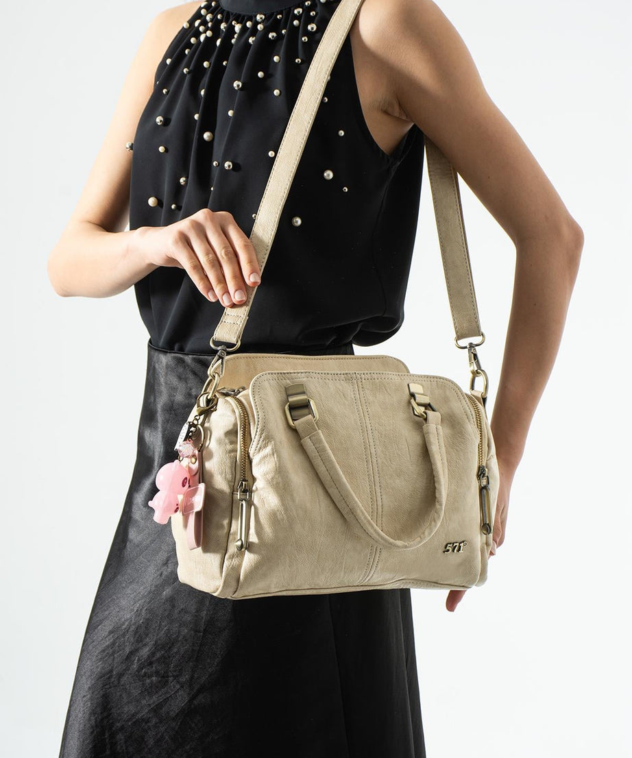 Kol Çapraz İthal Deri Çanta 571-17U