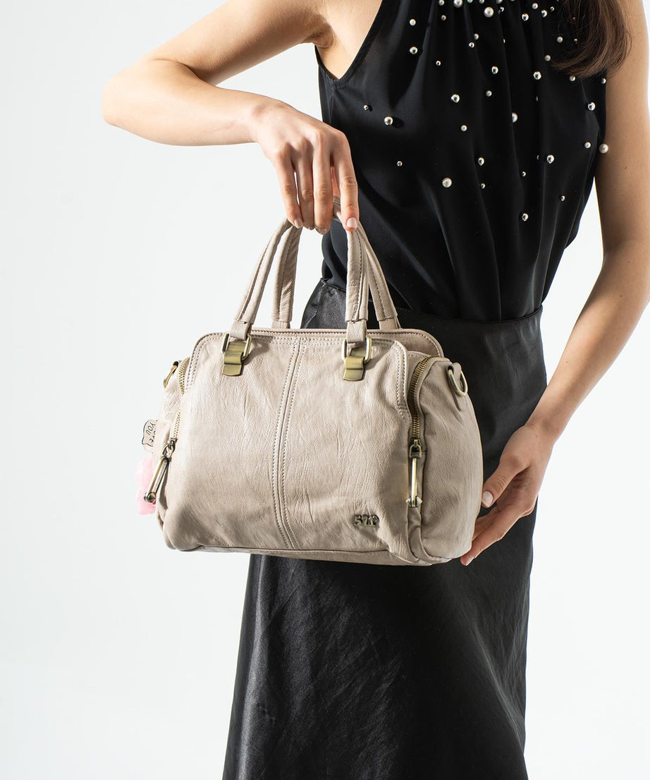 Kol Çapraz İthal Deri Çanta 571-17U