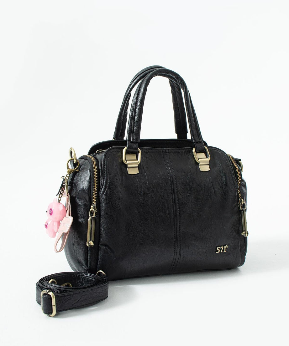 Kol Çapraz İthal Deri Çanta 571-17U