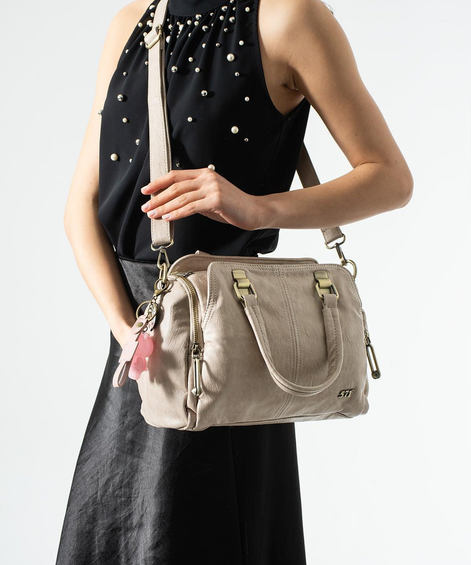 Kol Çapraz İthal Deri Çanta 571-17U