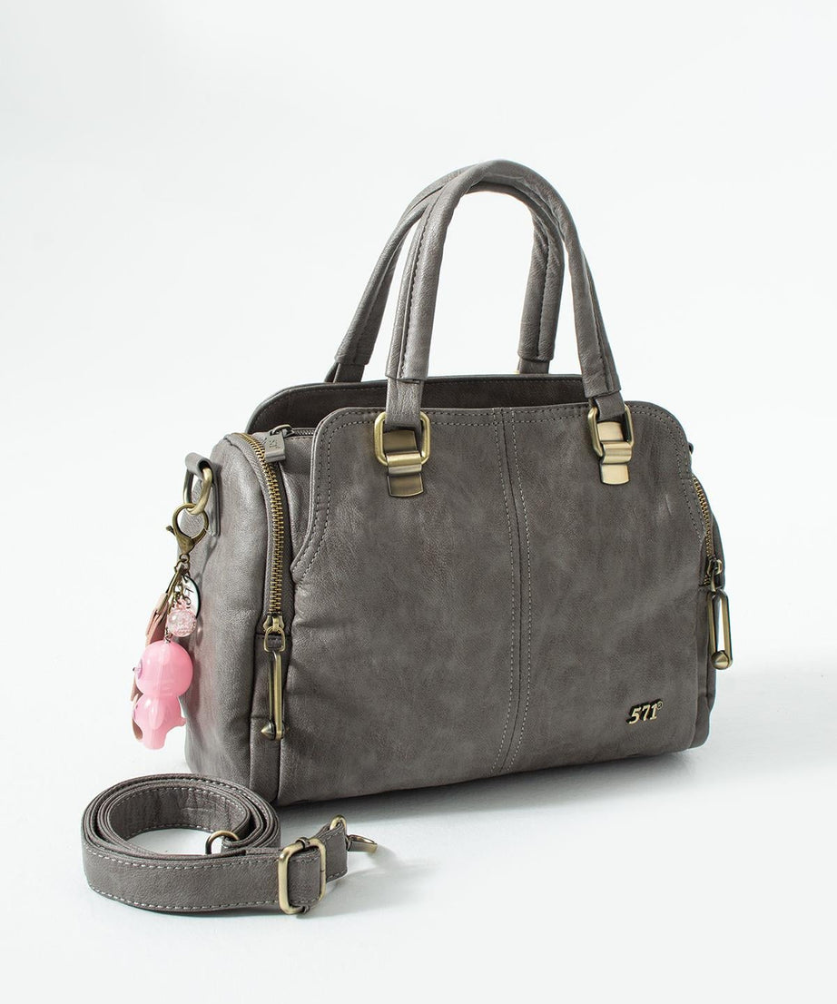 Kol Çapraz İthal Deri Çanta 571-17U