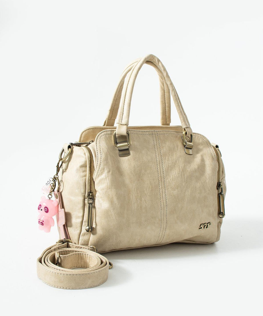 Kol Çapraz İthal Deri Çanta 571-17U