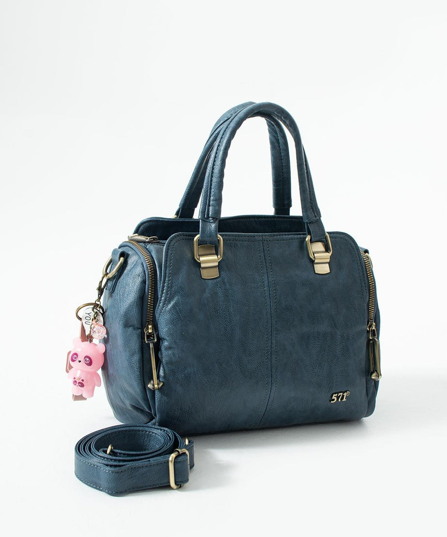 Kol Çapraz İthal Deri Çanta 571-17U