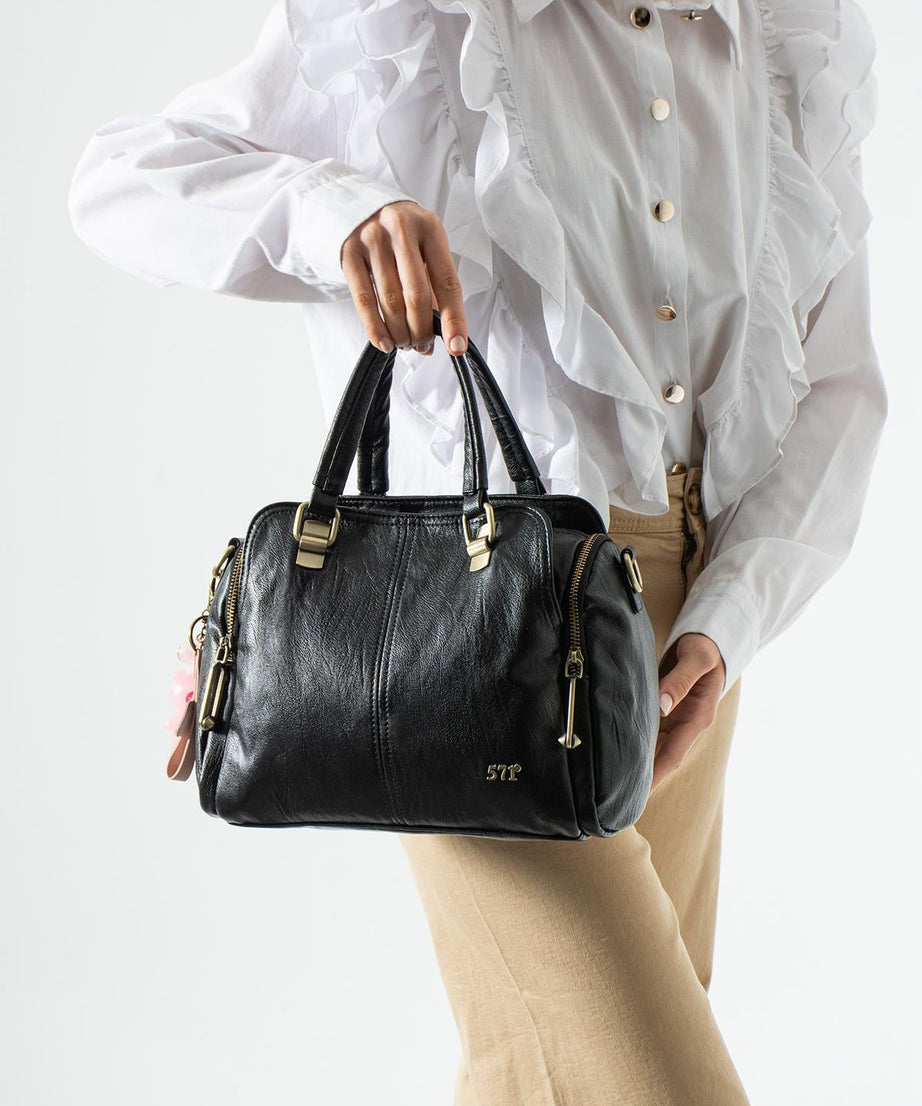 Kol Çapraz İthal Deri Çanta 571-17U