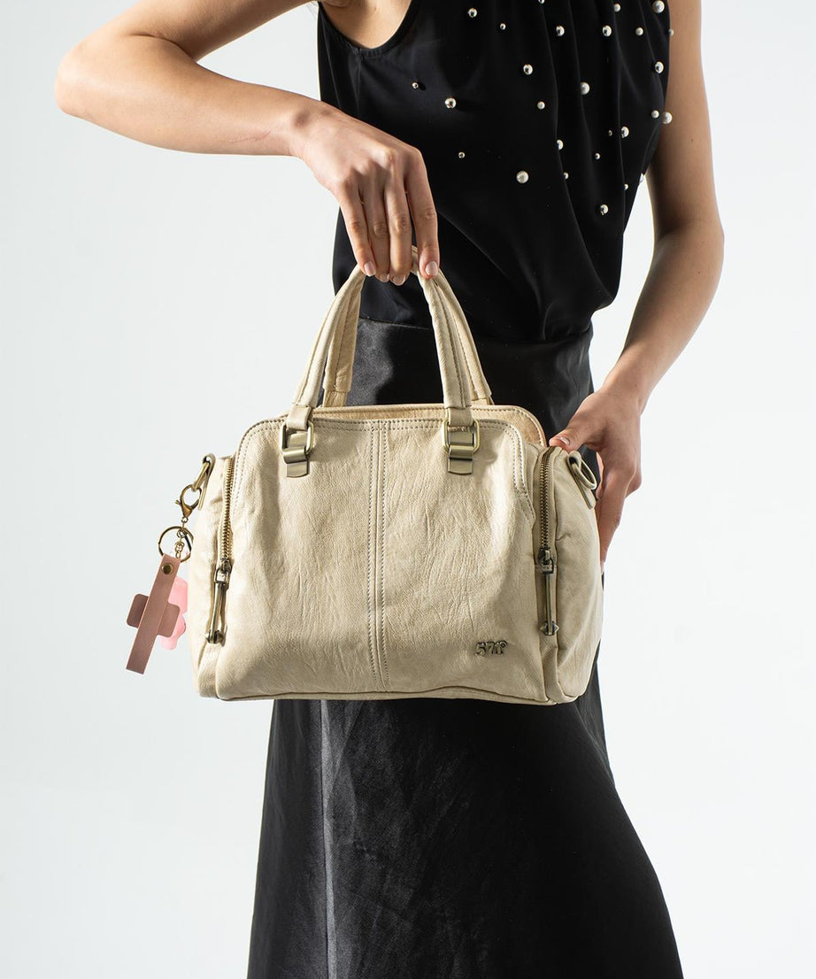 Kol Çapraz İthal Deri Çanta 571-17U