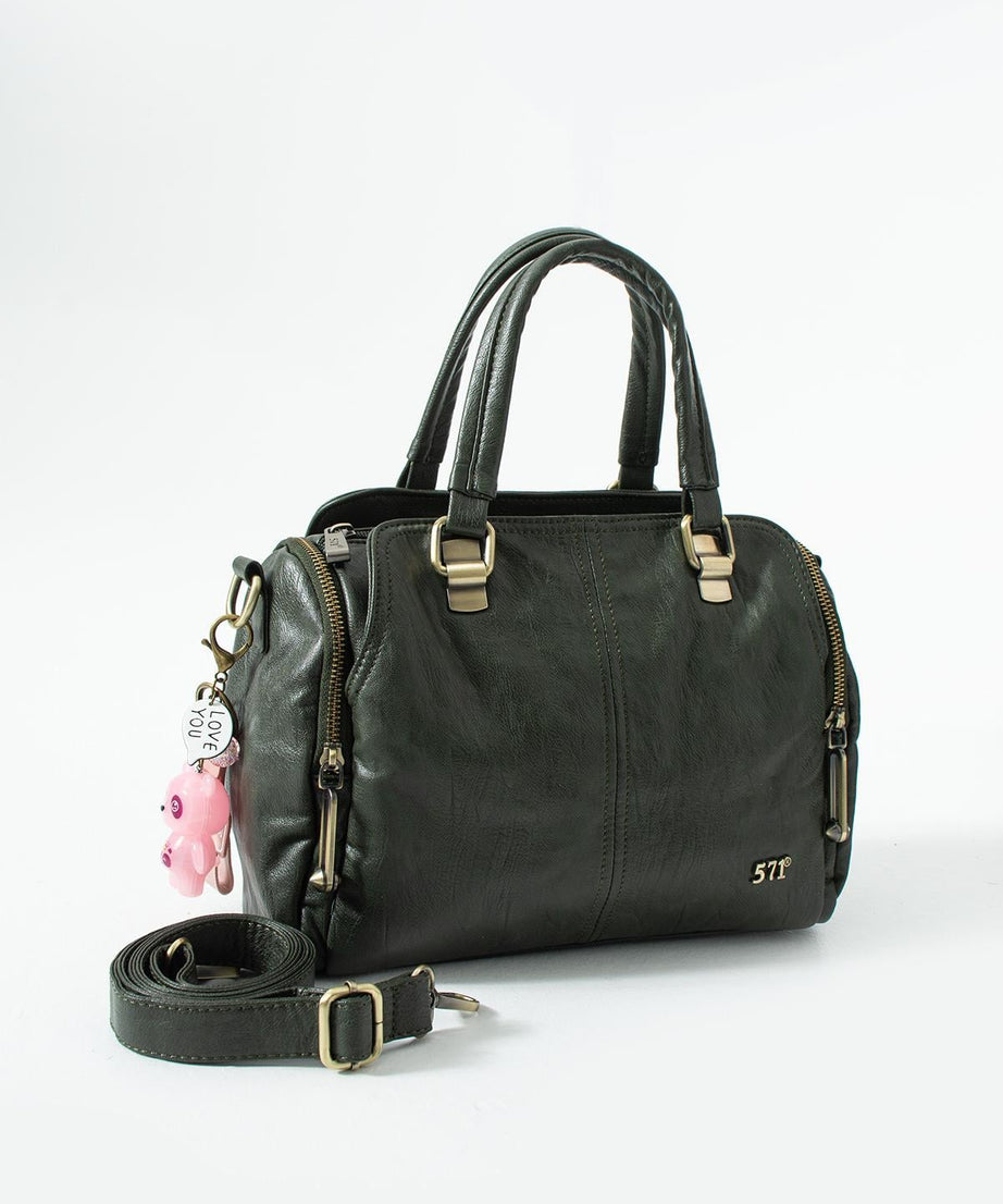 Kol Çapraz İthal Deri Çanta 571-17U